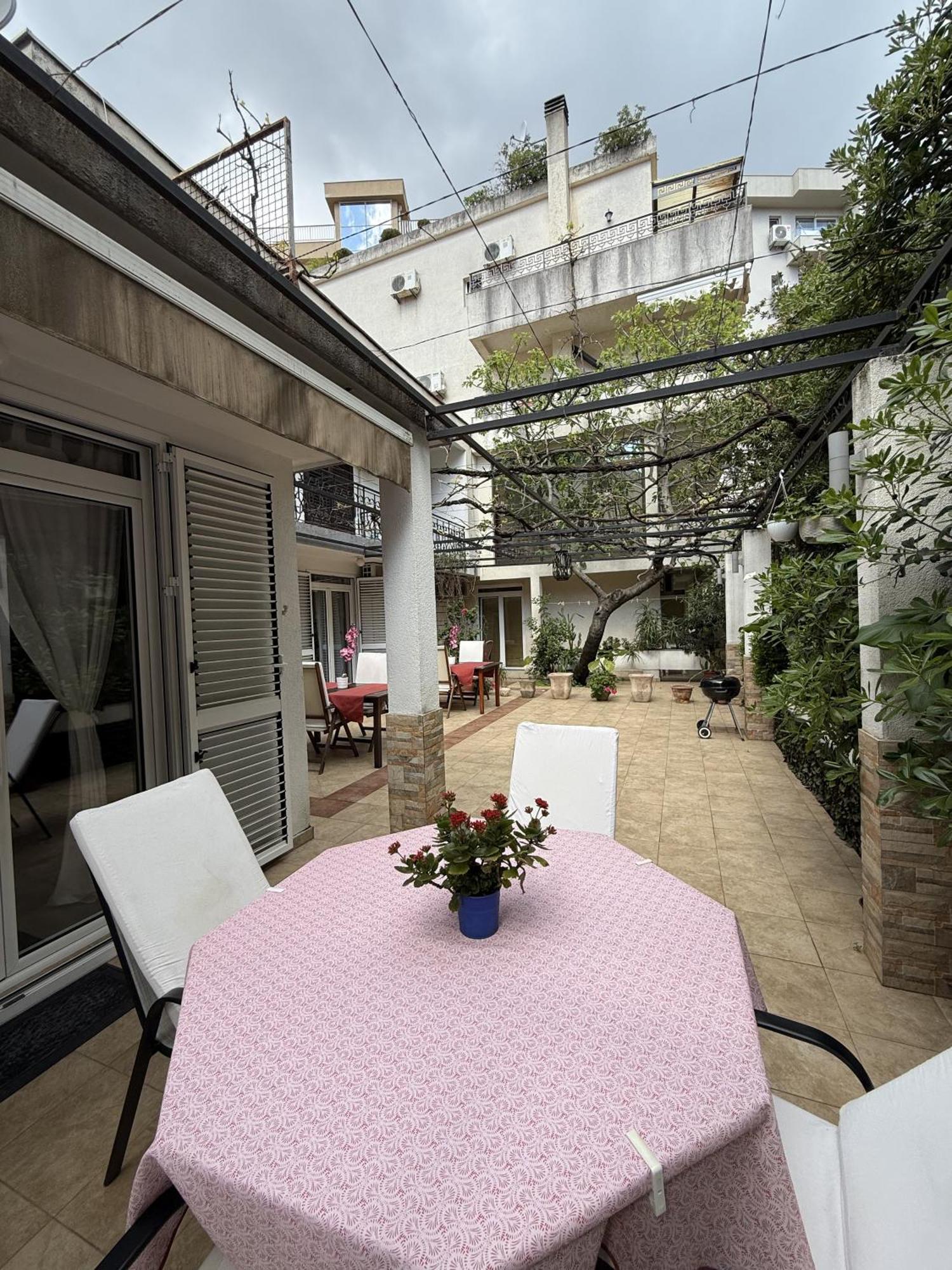 Splendid Luxury Apartments Budva Exterior photo